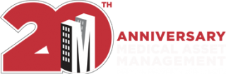 Medical Asset Management - Logo