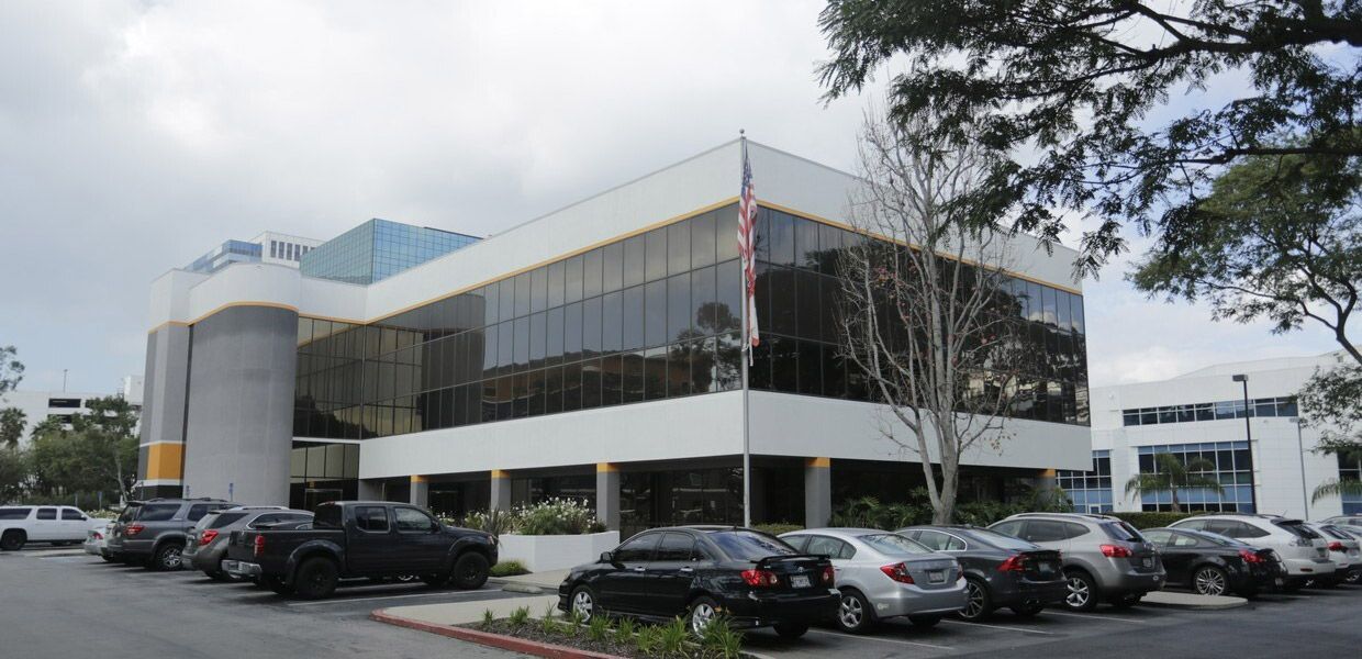 Commercial Properties Managed in Southern California
